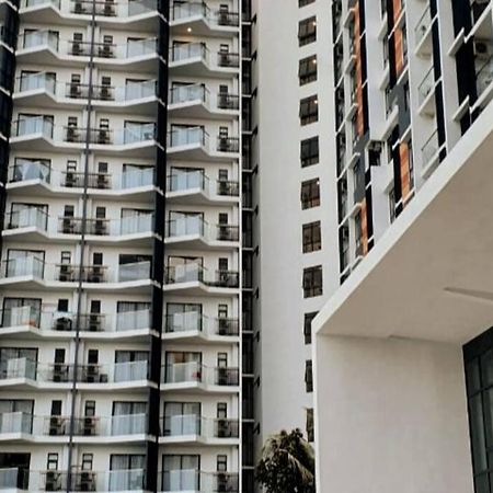 Timurbay By Irish Studio Suite Seaview Wifi Netflix Kuantan Bagian luar foto