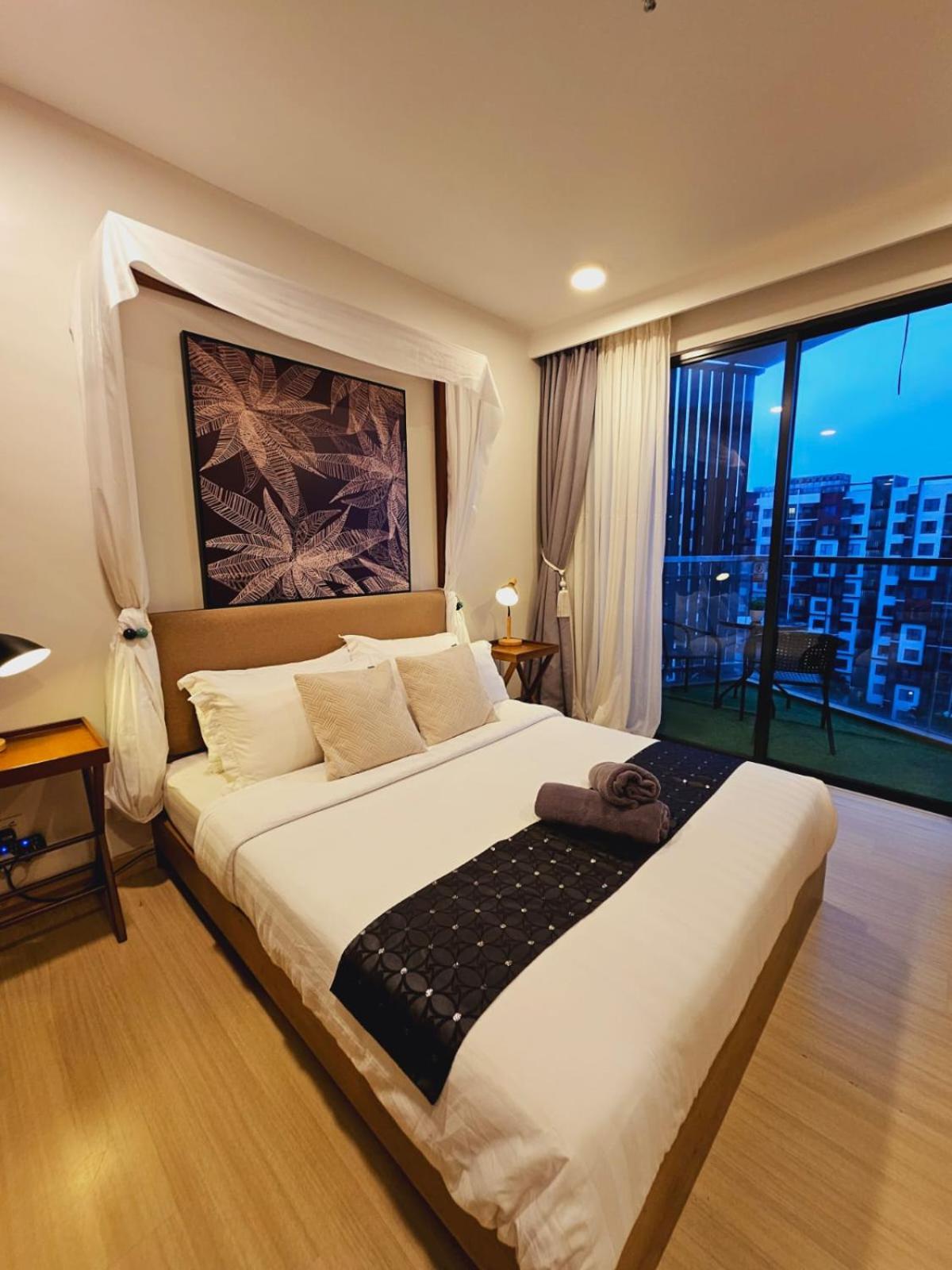 Timurbay By Irish Studio Suite Seaview Wifi Netflix Kuantan Bagian luar foto