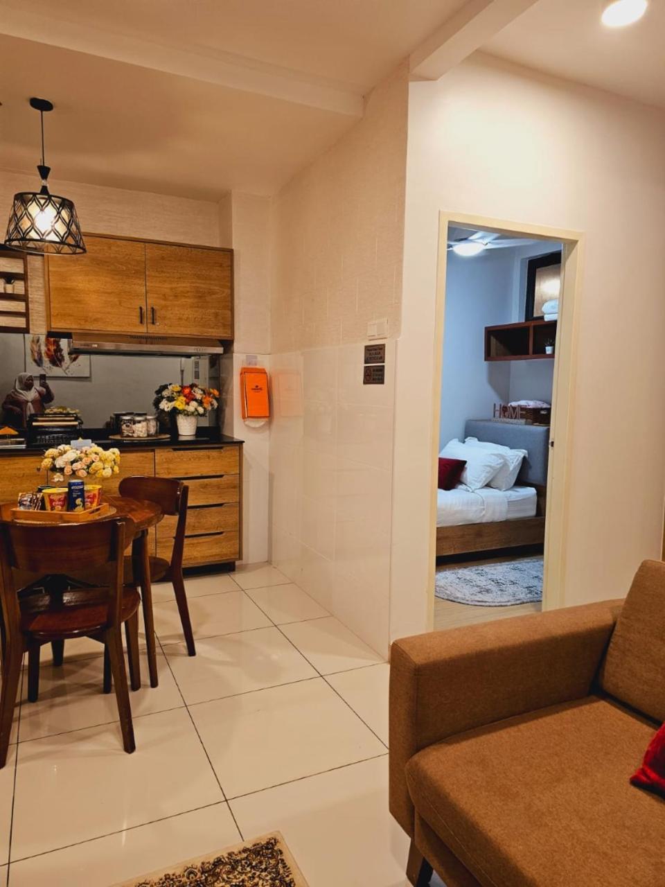 Timurbay By Irish Studio Suite Seaview Wifi Netflix Kuantan Bagian luar foto